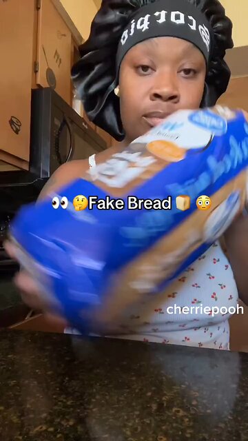 Fake Bread ( Caution, Language )