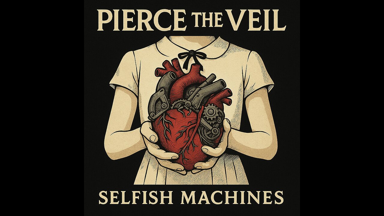 Selfish Machines - Pierce the Veil
