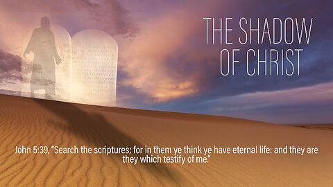 Shadow Week 31 Nahum