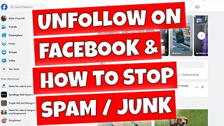How To Unfollow People Or Reduce Spam Graphic Content & Clickbait In Facebook News Feed