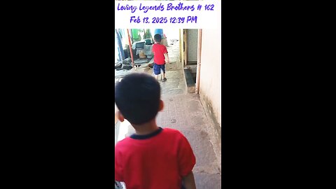 "Time for School! Loving Legends Brothers #162 | My School Adventure"