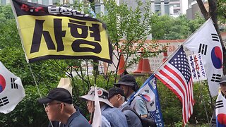 #FreedomRally#FraudElection#DismantleRiggedElectionCommission#RoadToSlavery#FightForFreedom#SKorea