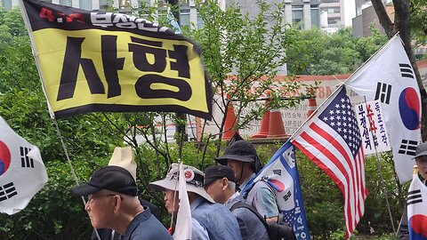 #FreedomRally#FraudElection#DismantleRiggedElectionCommission#RoadToSlavery#FightForFreedom#SKorea