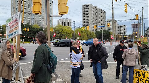 2025 05 04, Mississauga protest
