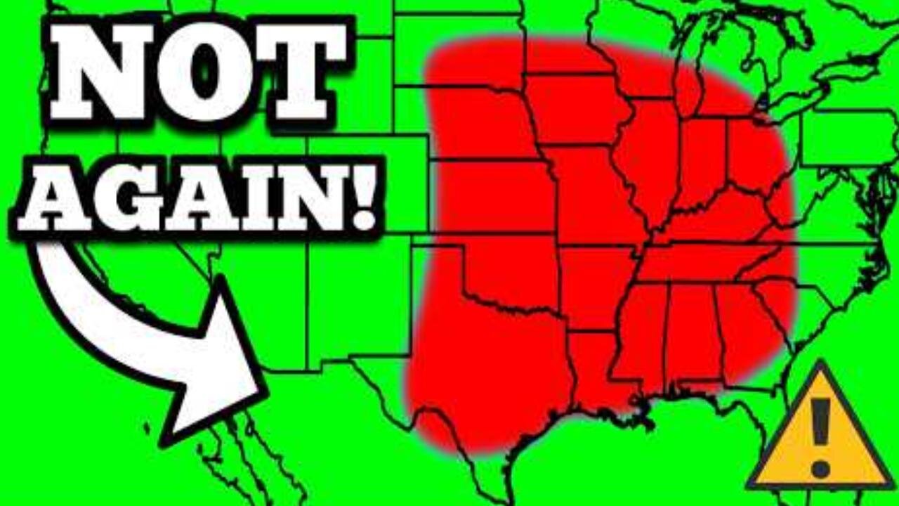 This Next Storm Is VERY Concerning... (May 17, 2025) with Max Velocity