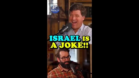 Israel can't exist without help from the United States of America.