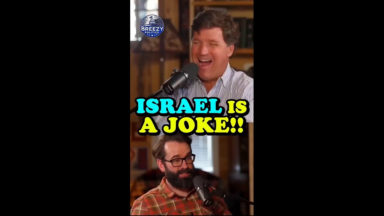 Israel can't exist without help from the United States of America.