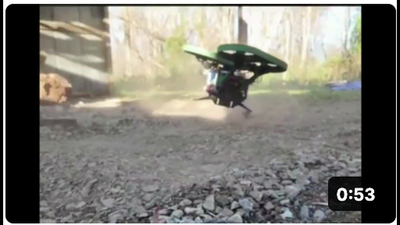 "Russians Develop Flight-Capable, All-Terrain Autonomous Combat Vehicle"