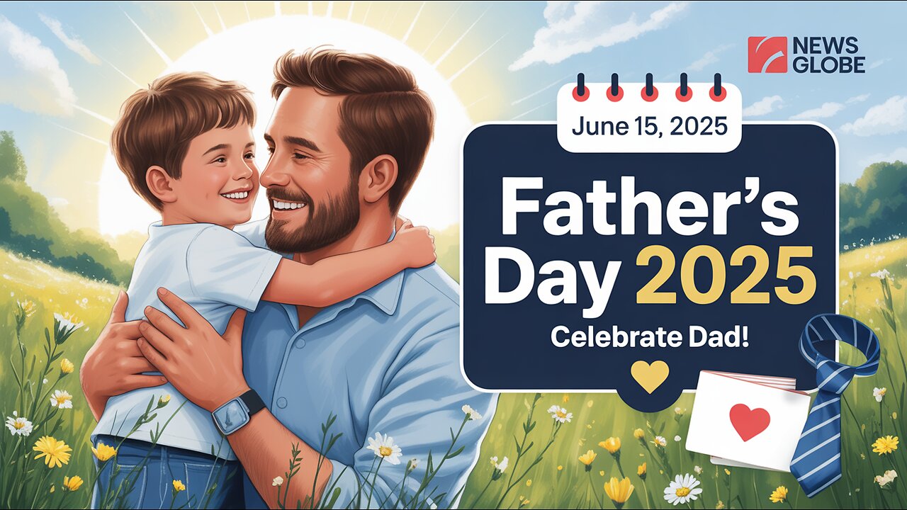 Father’s Day 2025: History, Date & Unique Celebration Ideas to Honor Dad