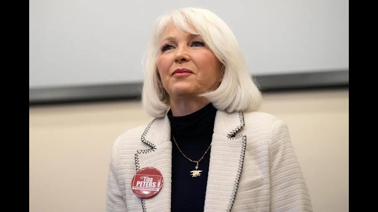 LIVE: Trump Calls On DOJ To Free Tina Peters,. Signs EO Ending Gain Of Function Funding