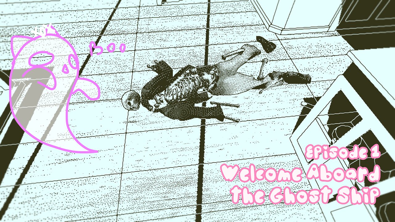 Episode 1: The Obra Dinn Returns... But the Crew Doesn’t || Return of the Obra Dinn