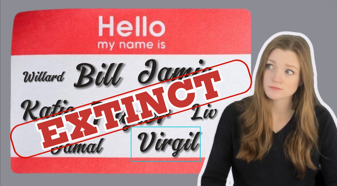 You May Never Hear These Names Again