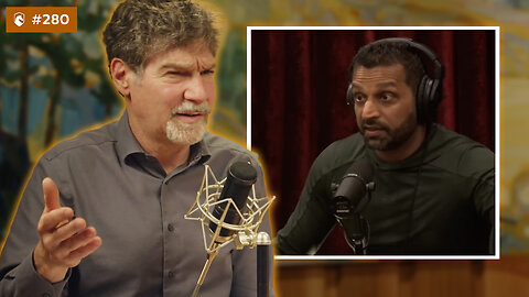 Bret Weinstein on the Evolving Story of Jeffrey Epstein | DarkHorse #280