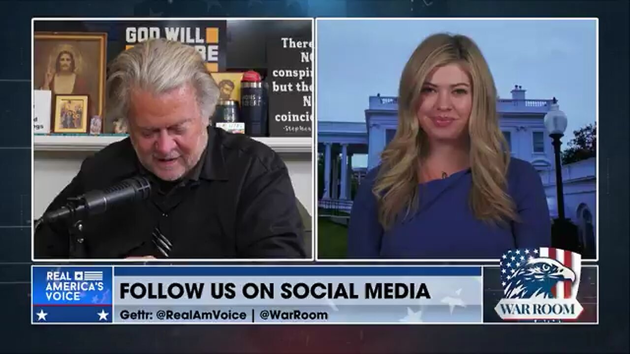 How the media is fueling insurrection against Trump