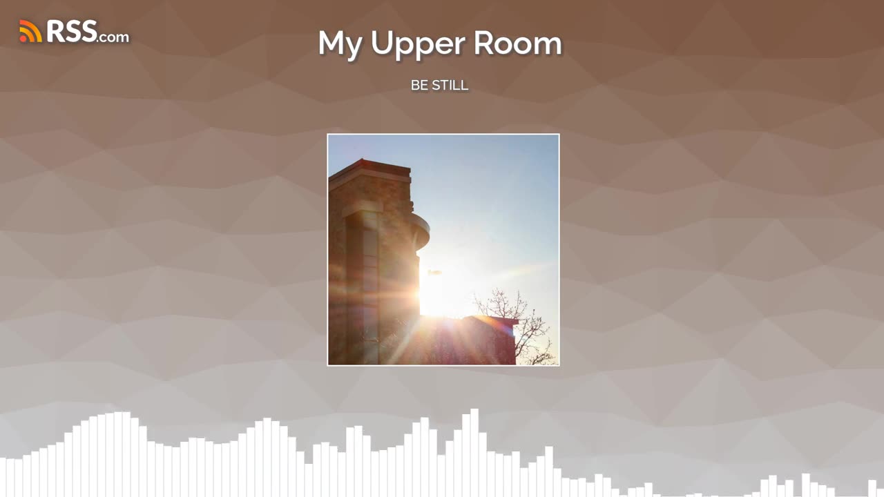 BE STILL