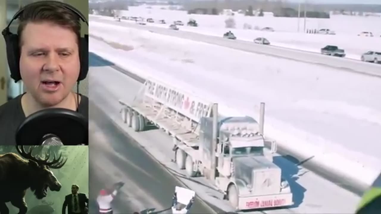 EXPOSED! Mark Carney was Behind LOCKING of Freedom Convoy BANK ACCOUNTS