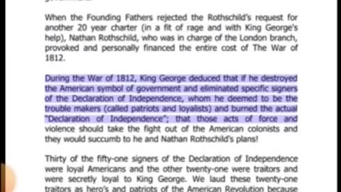 America's Shocking Secret Political History Great Pt.2 Betrayal From Within (Dutch/NL Subs)