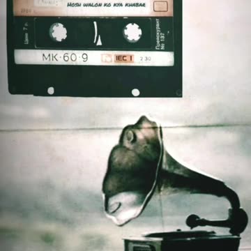 Khabar kya Bekhudi kya cheez hai