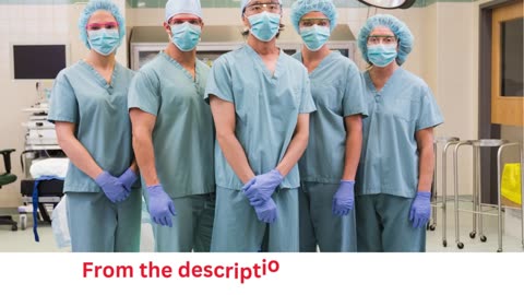 Lighten Your Day With Elegant Scrub Cap