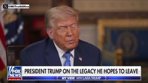 How would you like to be remembered? | POTUS