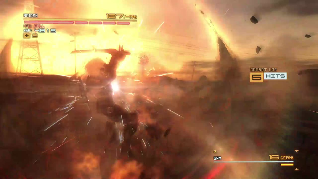 Metal Gear Rising: Revengeance - part 6