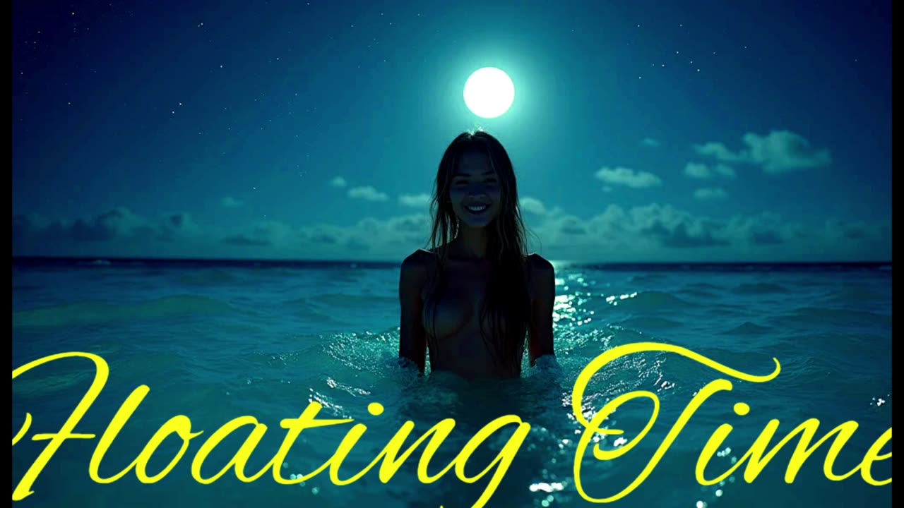 POP MUSIC Song Floating Time.