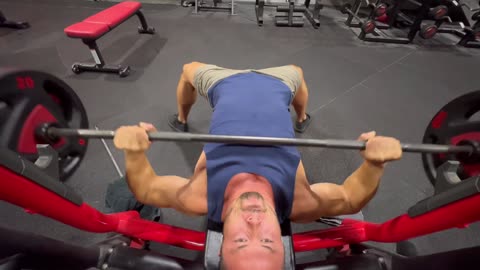 SR gets you jacked. (God Mode diaries day 12)