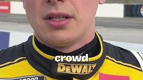 Christopher Bell Dedicates Bristol Win to Charlie Kirk After Tragic Shooting