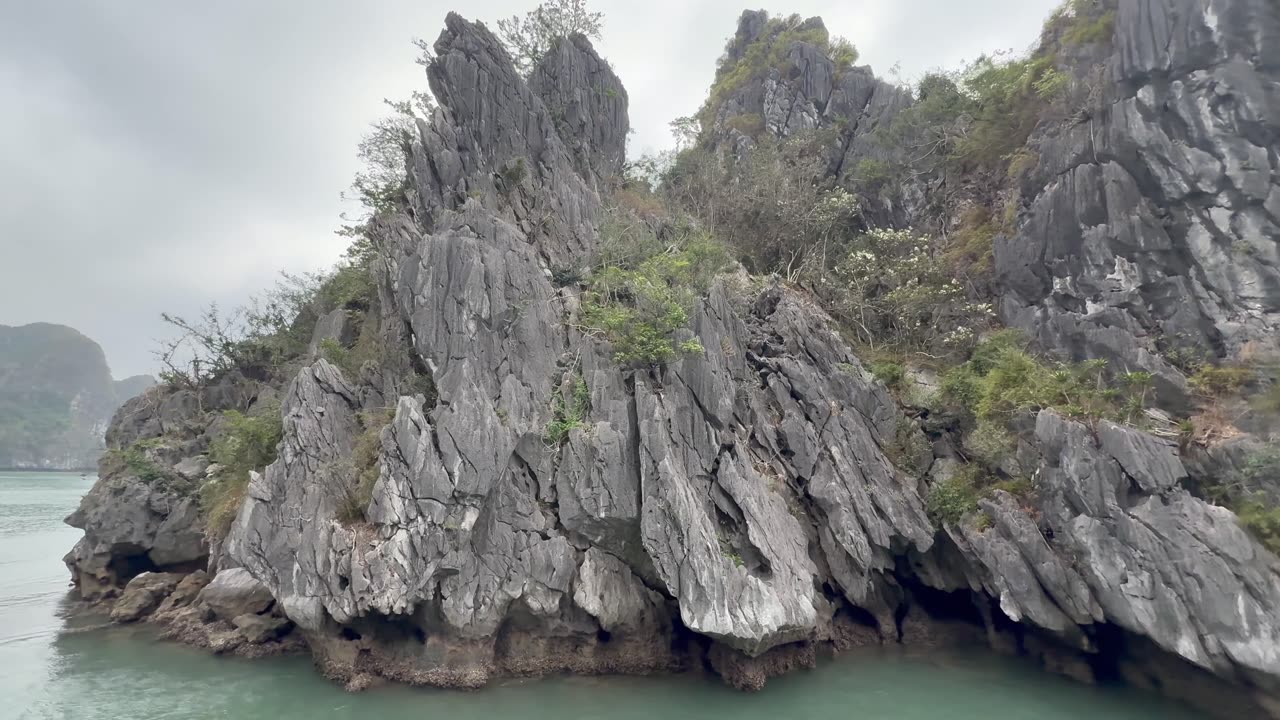 Ha Long Bay, Vietnam