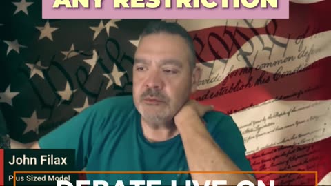 'Textualist Interpretation of The Constitution' John Filax vs Counterpoints