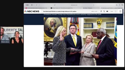 Another Reason To Fire Pam Bondi