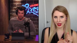 Nigel Farage and Lauren Southern Guest