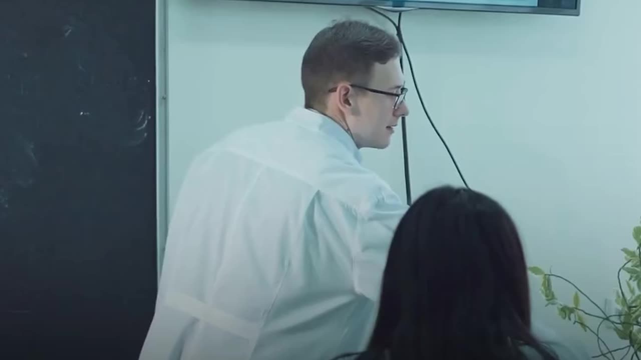 The Very Definition Of HIGH EDUCATION is ... BRILLIANT ! **1min