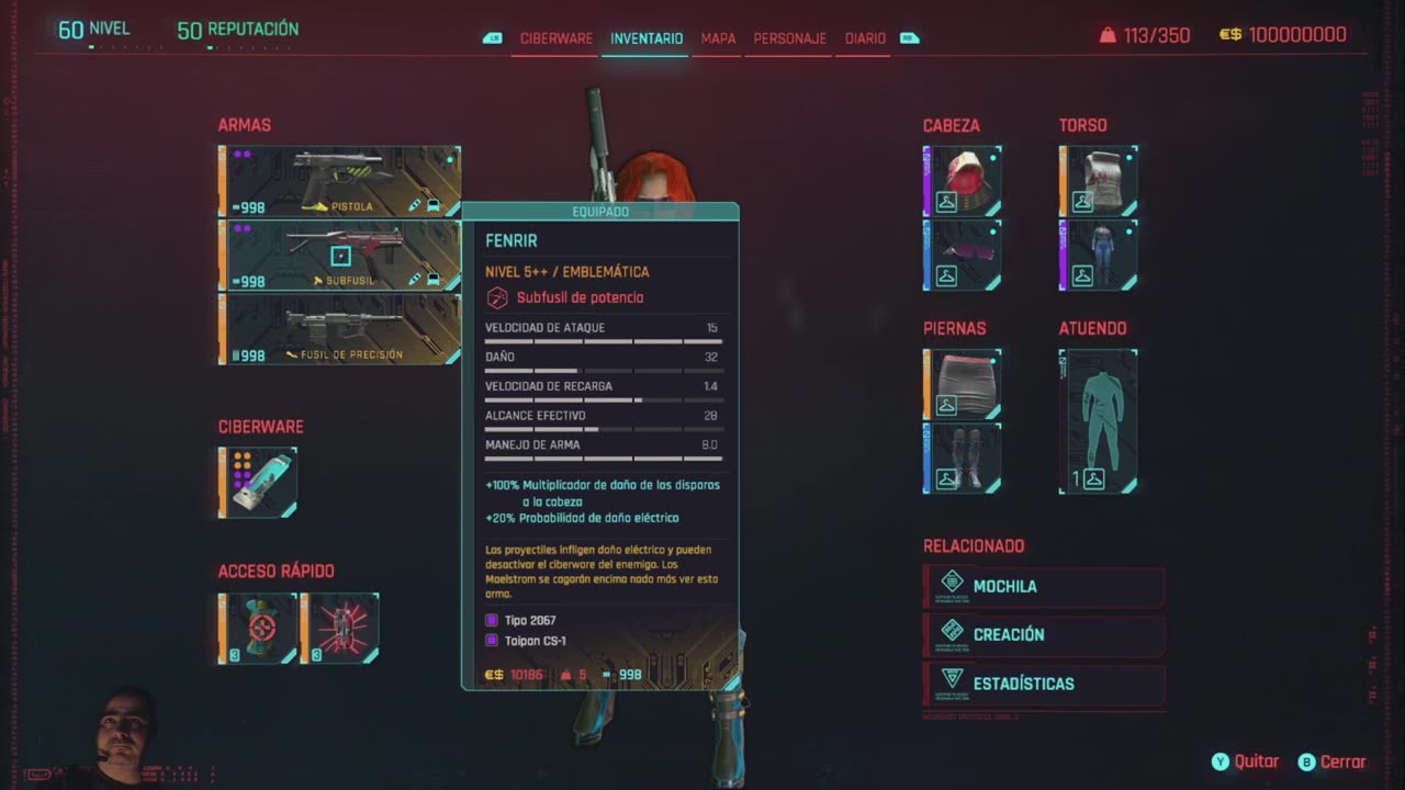 Cyberpunk 2077 Ultimate 10#