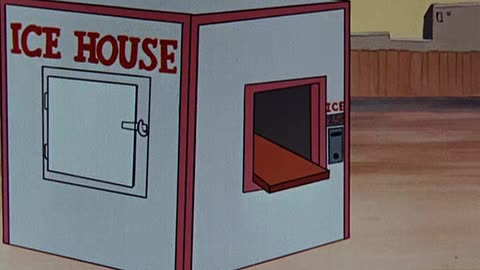 Woody Woodpecker and Friends - 1955x05 - Private Eye Pooch