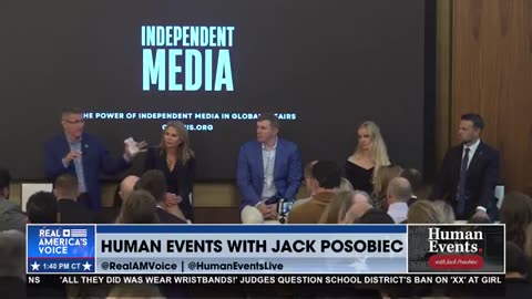 NOVEMBER 7 2025 REAL AMERICA'S VOICE NEWS PART 2