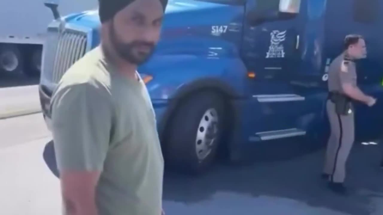Inidan Illegal Alien Accused Of Killing Three After Illegal U-Turn on Florida Highway