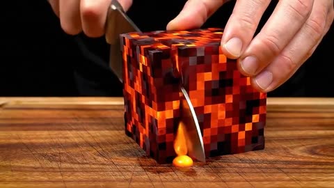 Food in Minecraft AI