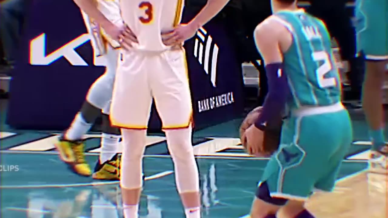LaMelo disrespected the entire Hawks team 💀 #shorts