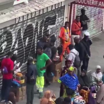 Paris | Europe Falls