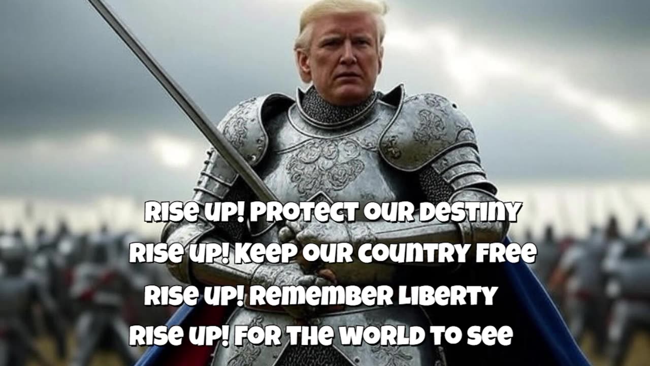 Rise Up!