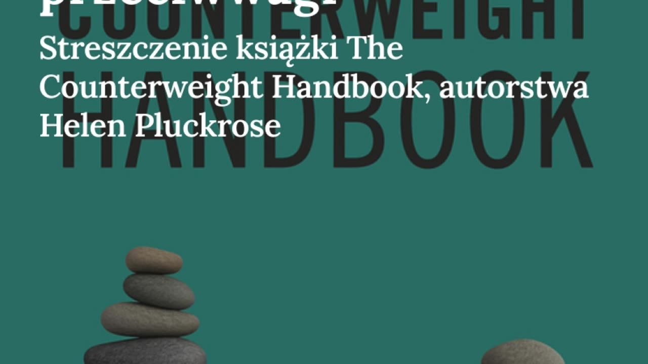 Podręcznik przeciwwagi