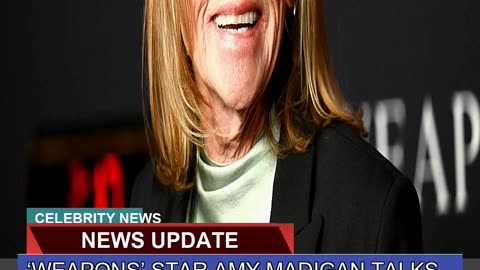 Weapons Star Amy Madigan Talks Aunt Gladys Origi