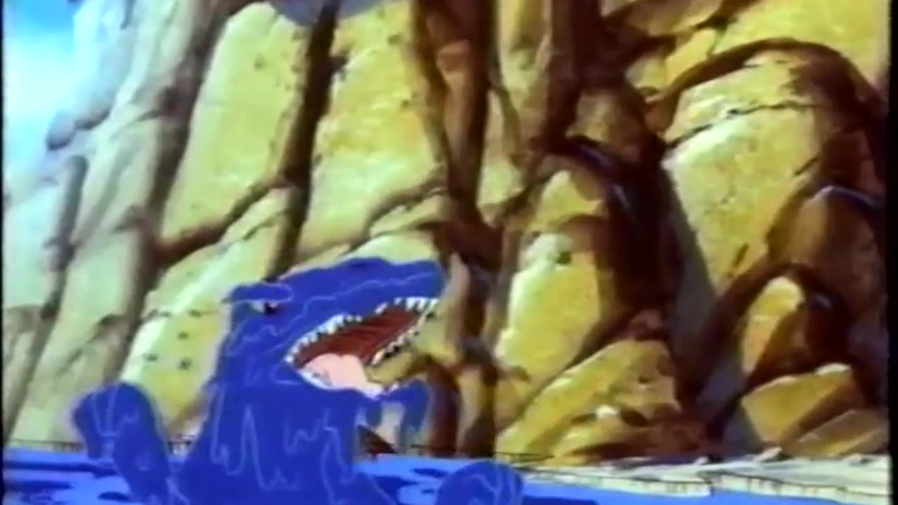 CBS Saturday Morning Block - Garfield, TMNT, Bill and Ted, Pee Wee's Playhouse (1990-09-29)