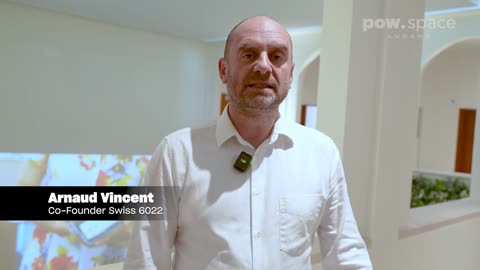 Perché Arnaud Vincent crede che Bitcoin sia la Chiave per l'IA Autonoma.