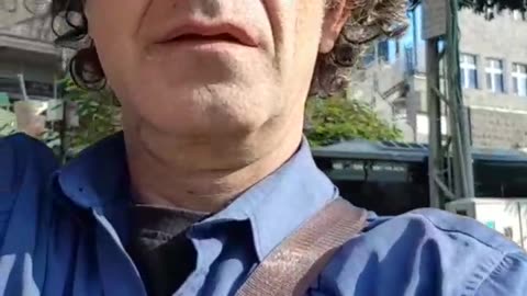 Tiberias, a city on the western shore of the Sea of Galilee