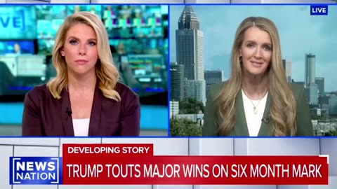 Kelly Loeffler: President Trump Is Putting Main Street, Workers, and Families First