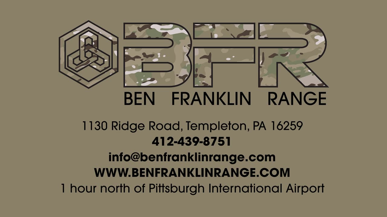 Ben Franklin Range 2025