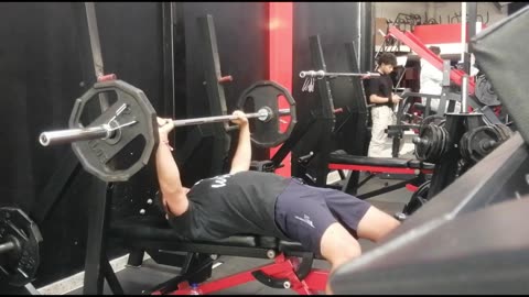 Chest and Triceps Day at the Gym | Strength and Definition