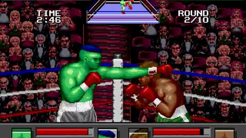 GEN Longplay 447 Greatest Heavyweights